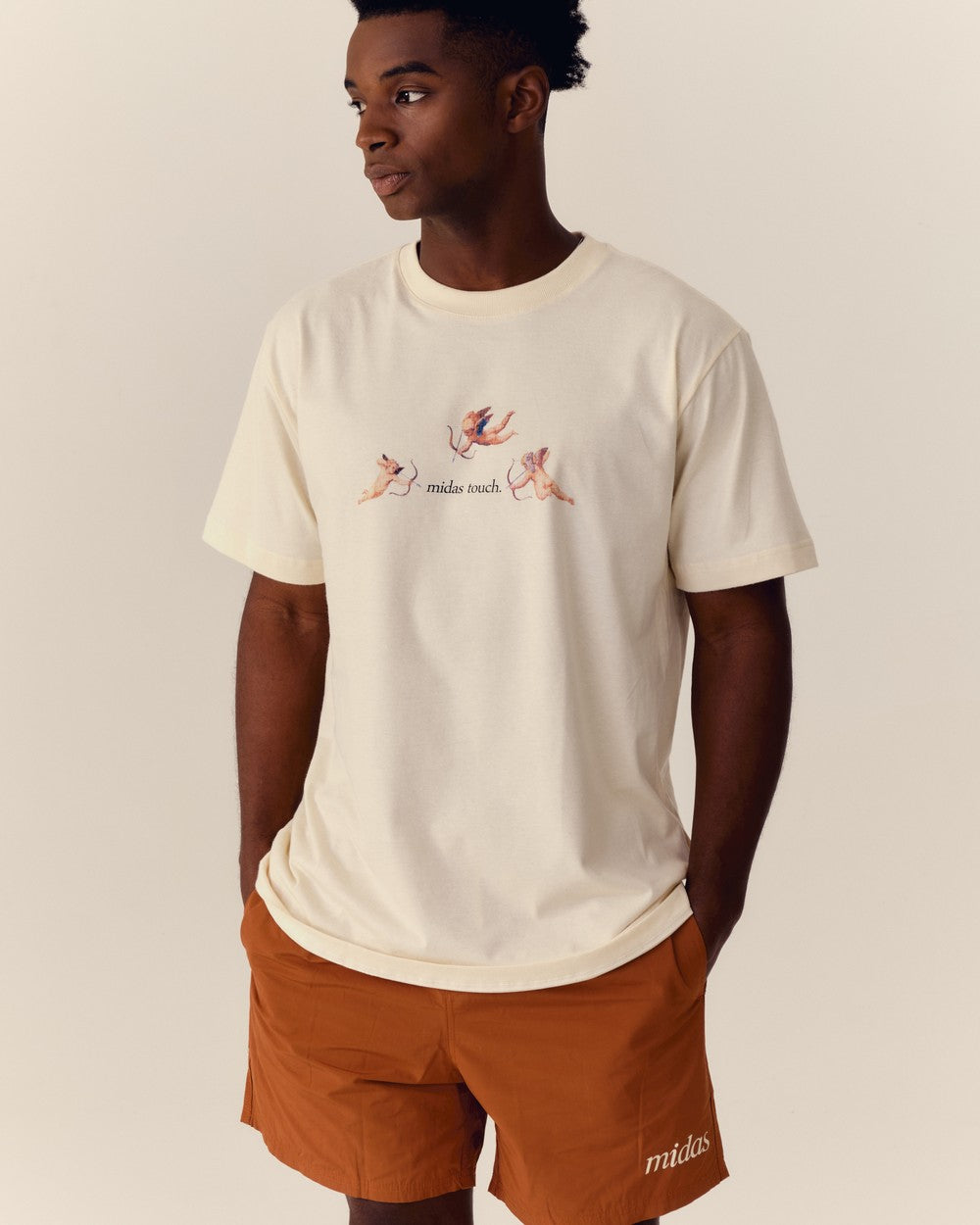 Camiseta Midas & Touch Rafaello