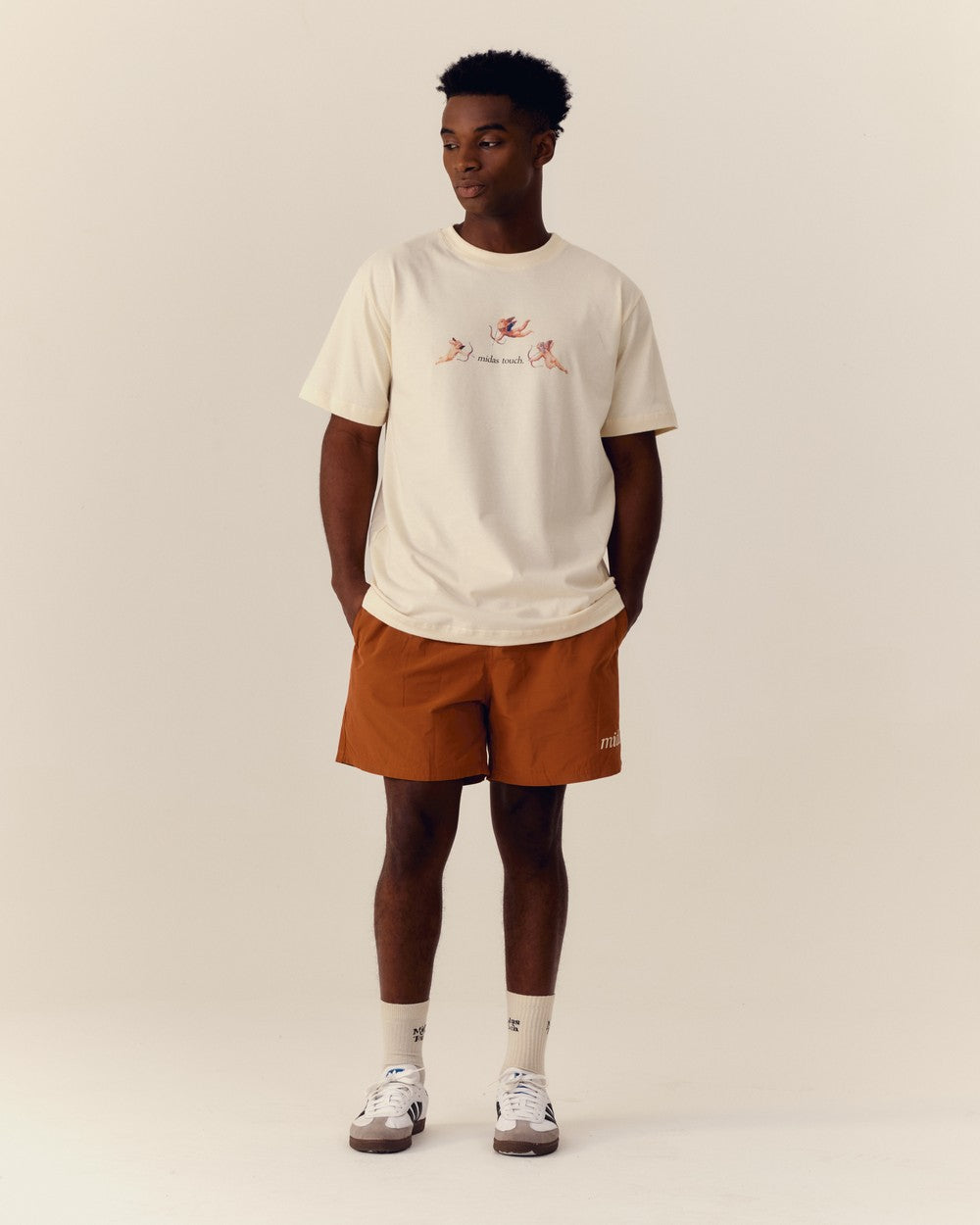 Camiseta Midas & Touch Rafaello