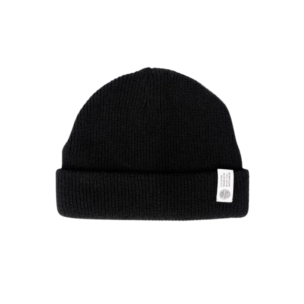 Gorro Deus Ex Machina Oscar Black