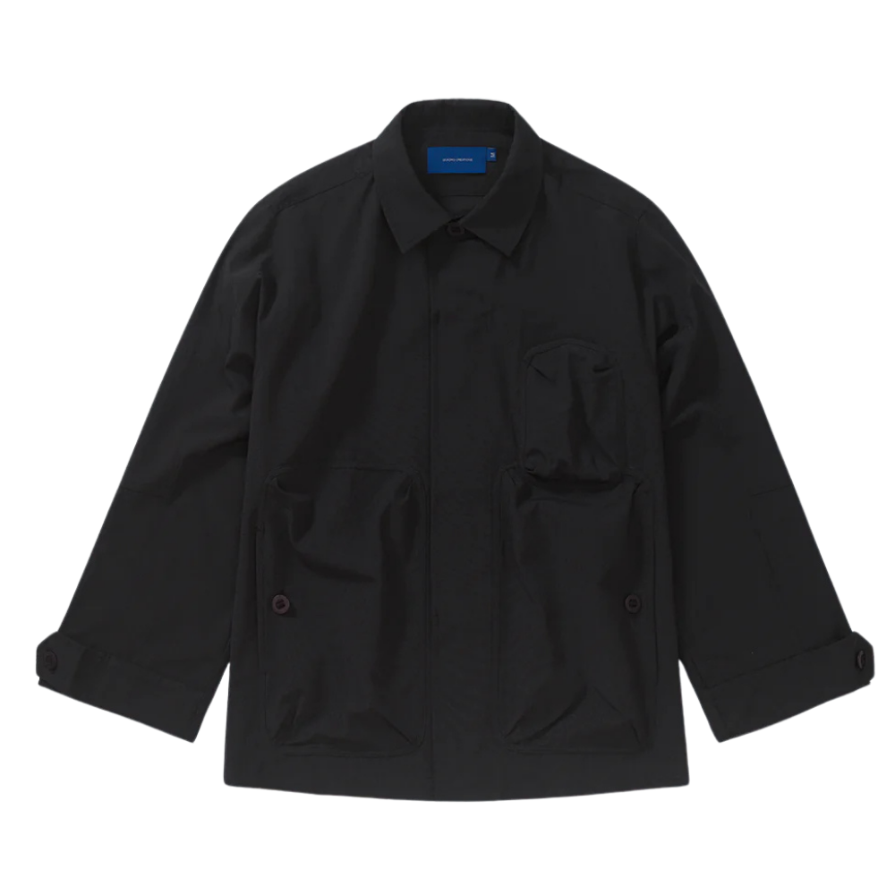 Jaqueta Quadro Creations Combat Preta