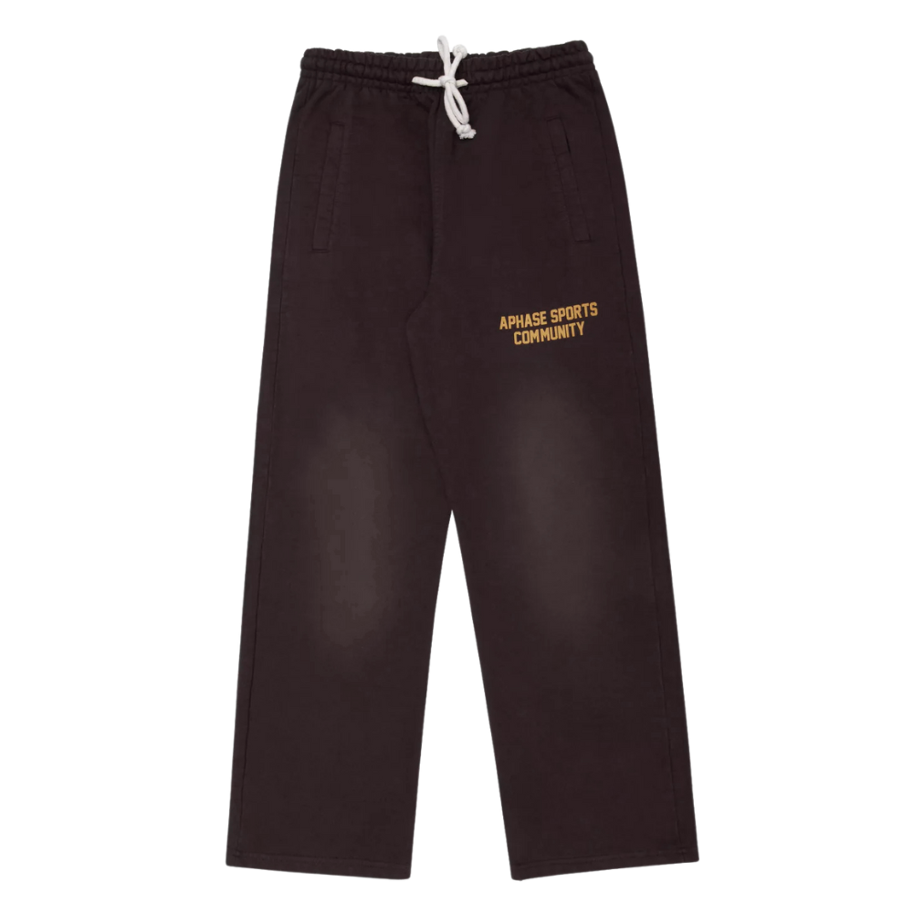 Calça Sweatpant Aphase Athletic Marrom