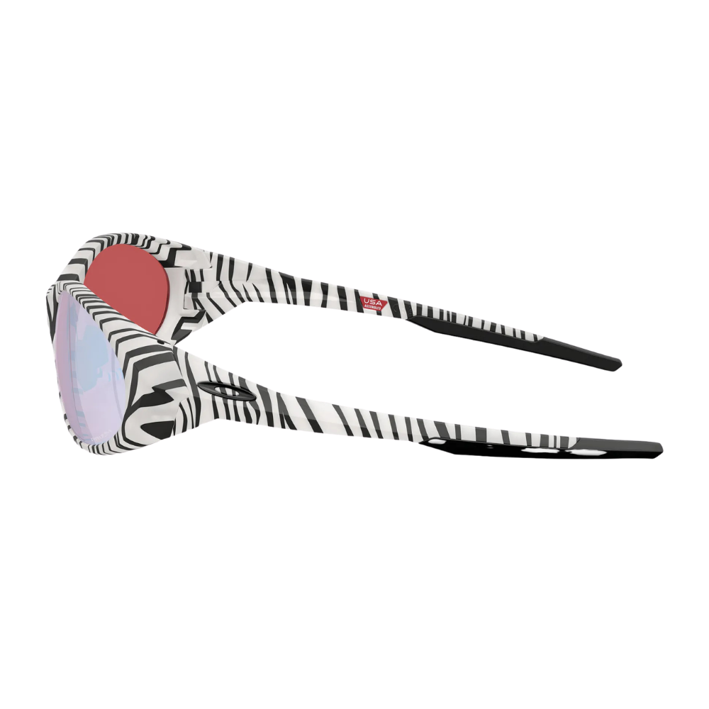 Óculos de Sol Oakley Eyejacket Redux Branco e Preto