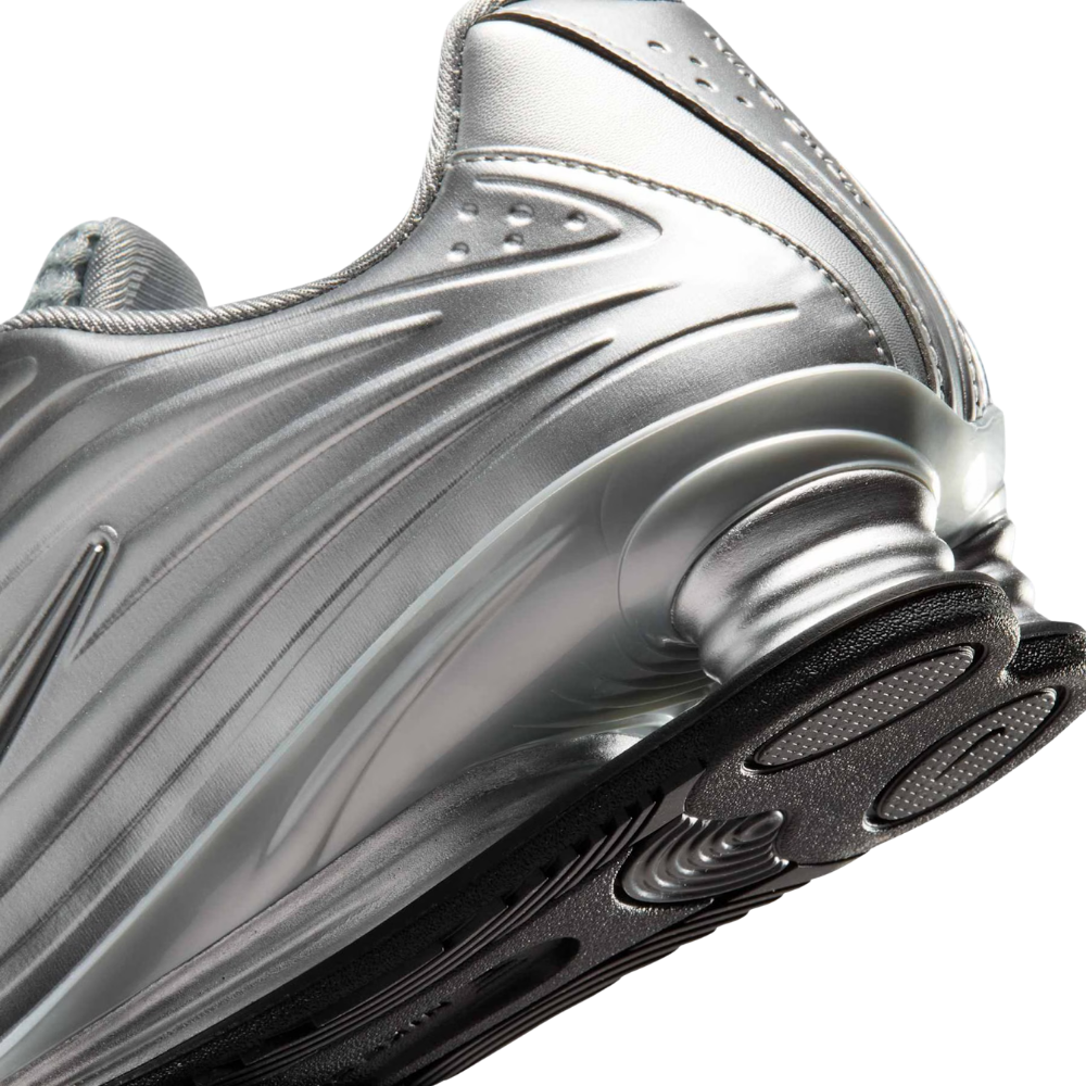 Tênis Nike Shox Z Prata Metálico