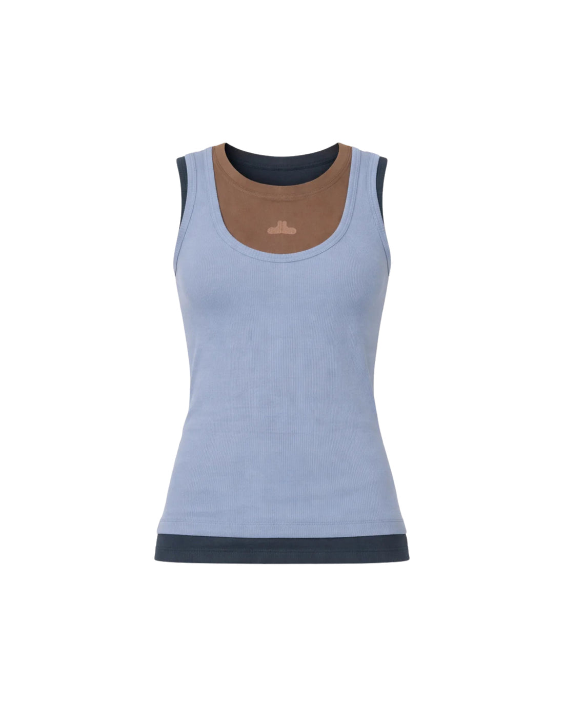 Regata Lourie Tripla Azul