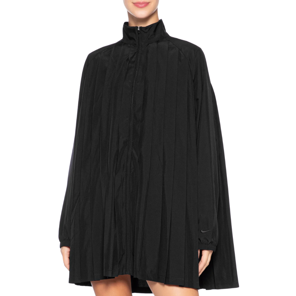 Vestido Nike Sportswear Pleated Preto