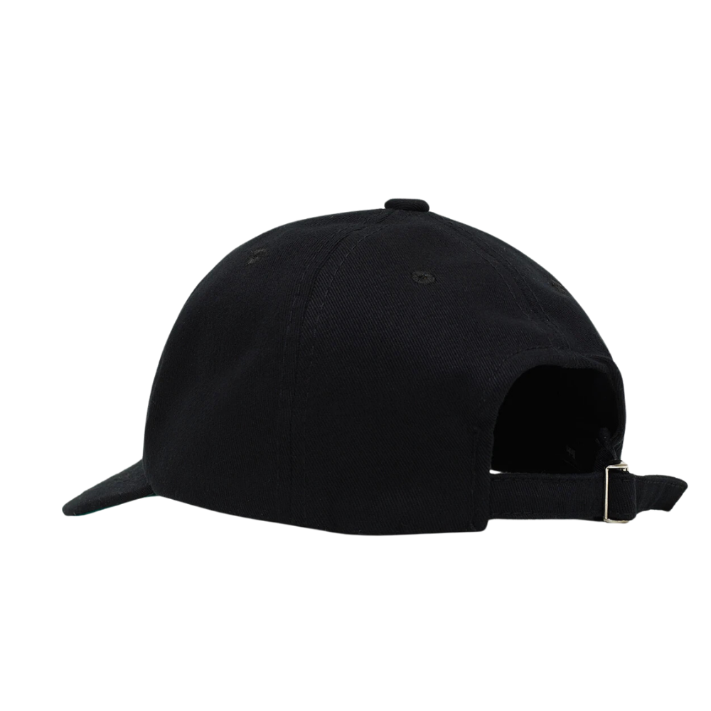 Boné Birden Base Letter Black Preta