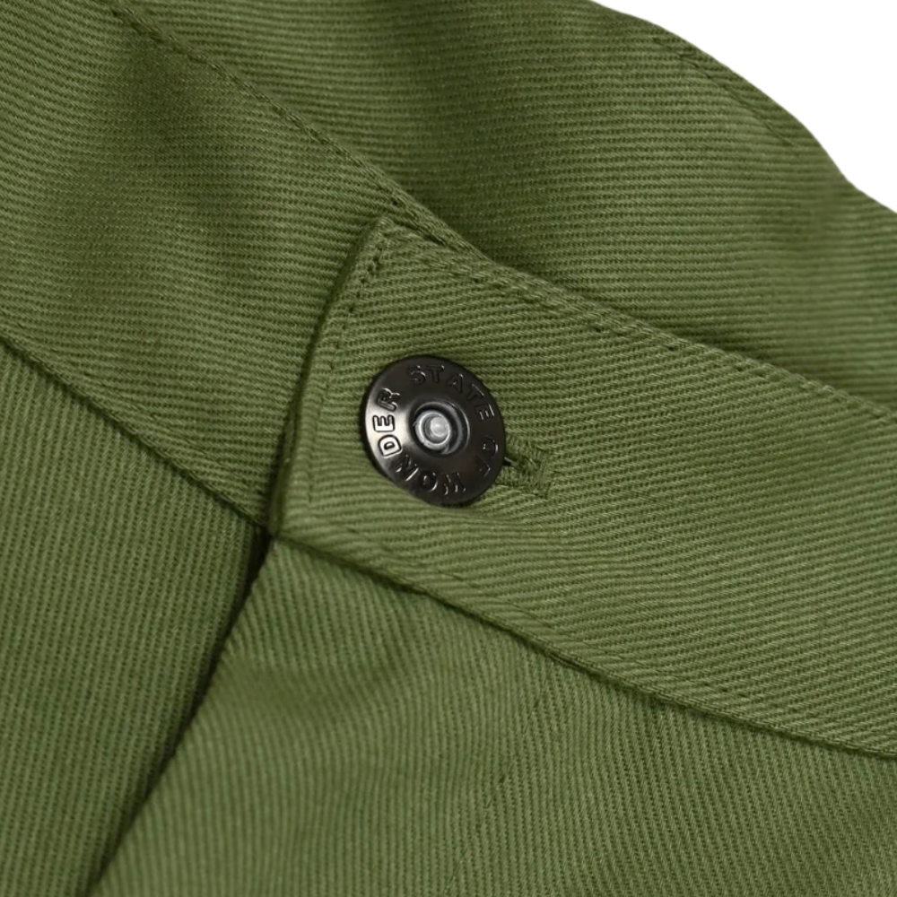 Shorts Sow Cargo Baggy Olive