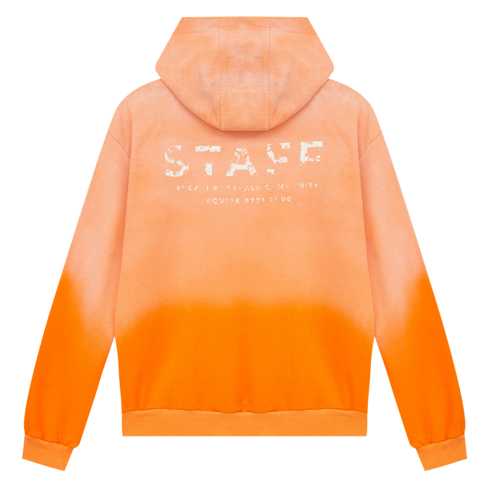 Moletom Yucari Heritage Hoodie Laranja