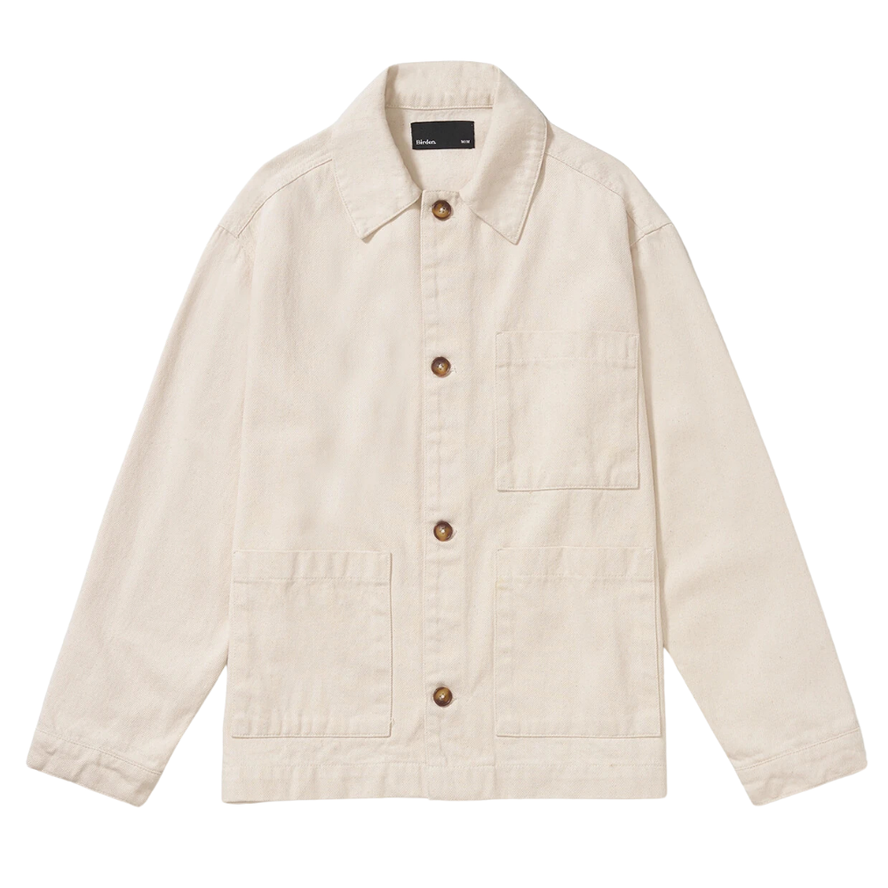 Jaqueta Birden Worker Dustlight Raw