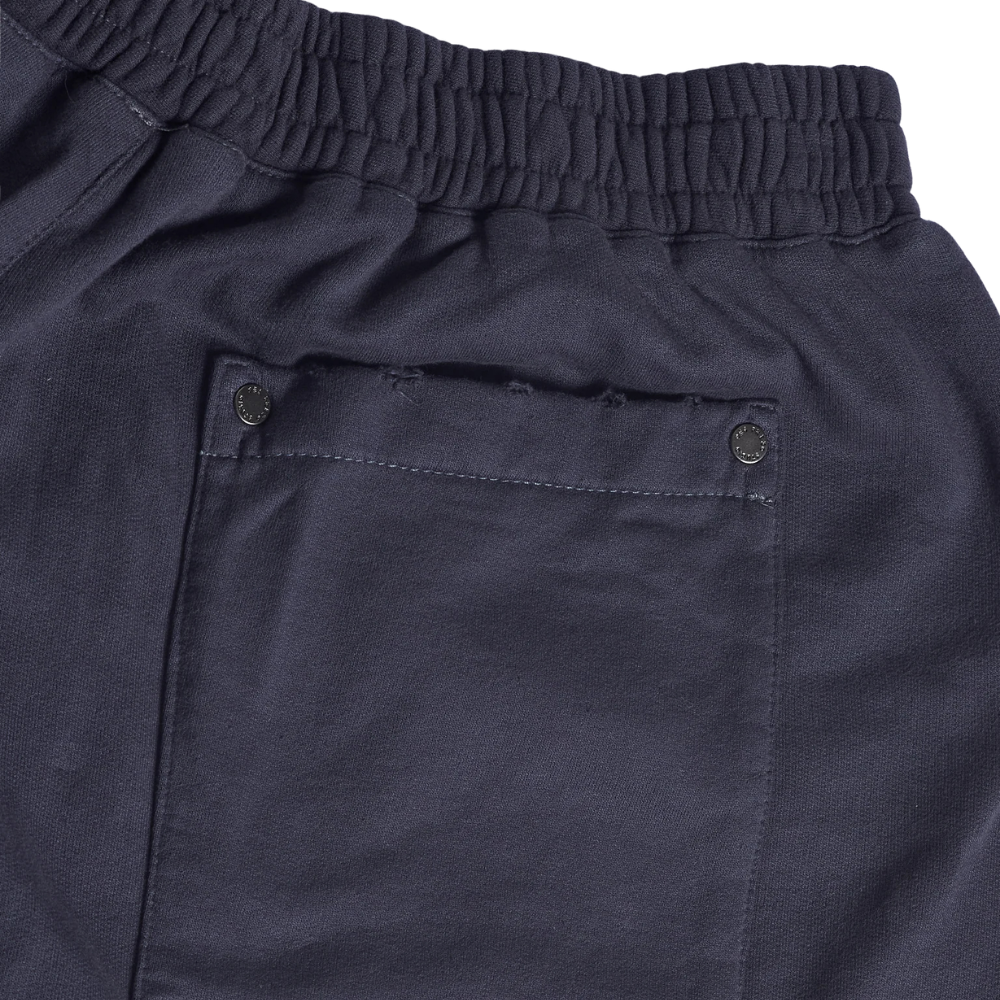 Bermuda Des Prezo Essential Cinza