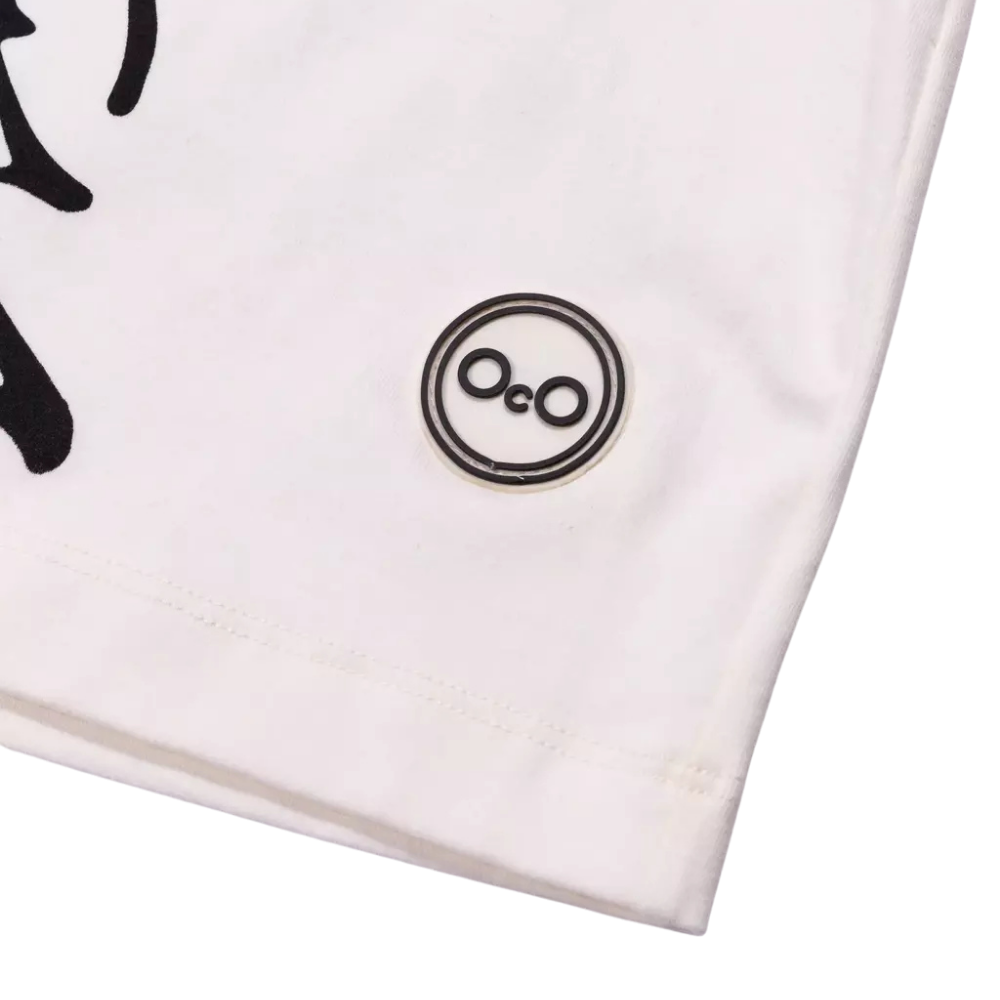Camiseta OcO Iracema Sketch Branca