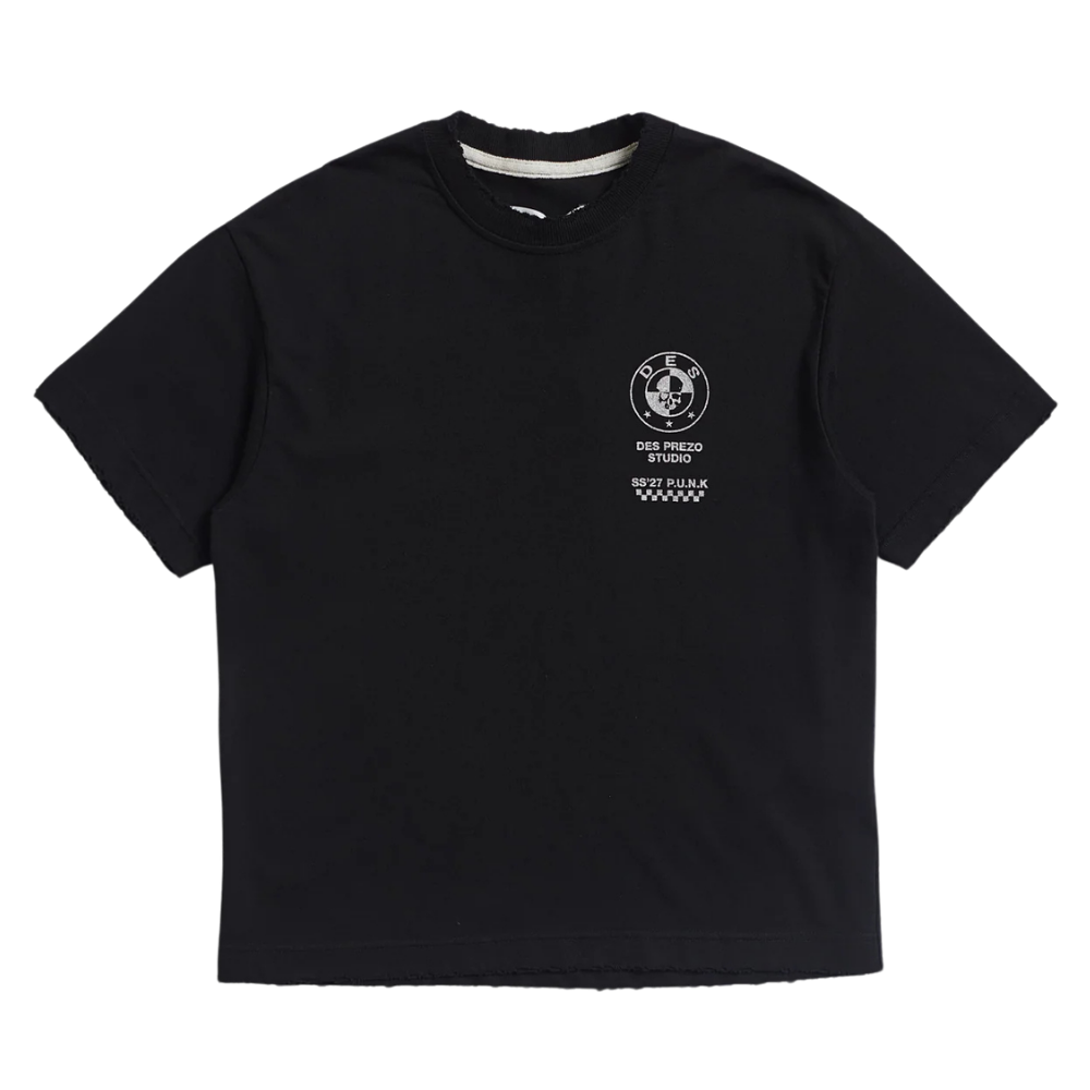 Camiseta Des Prezo '96 Preta