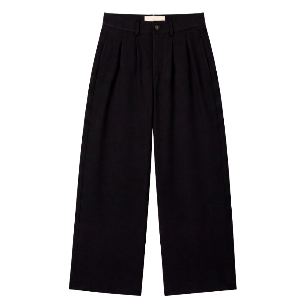 Calça de Alfaiataria Cetti Tim Preta