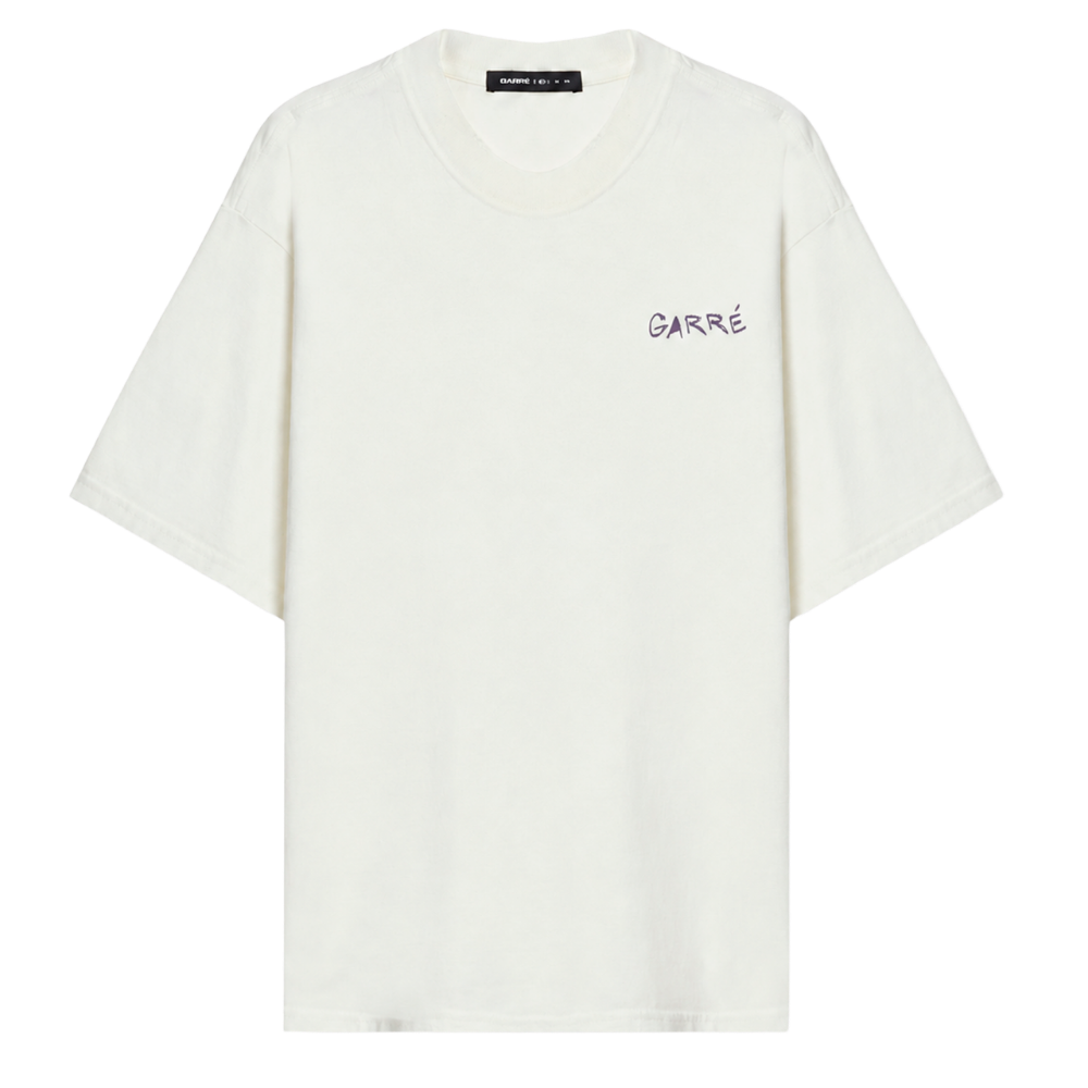 Camiseta Garré Art Branca