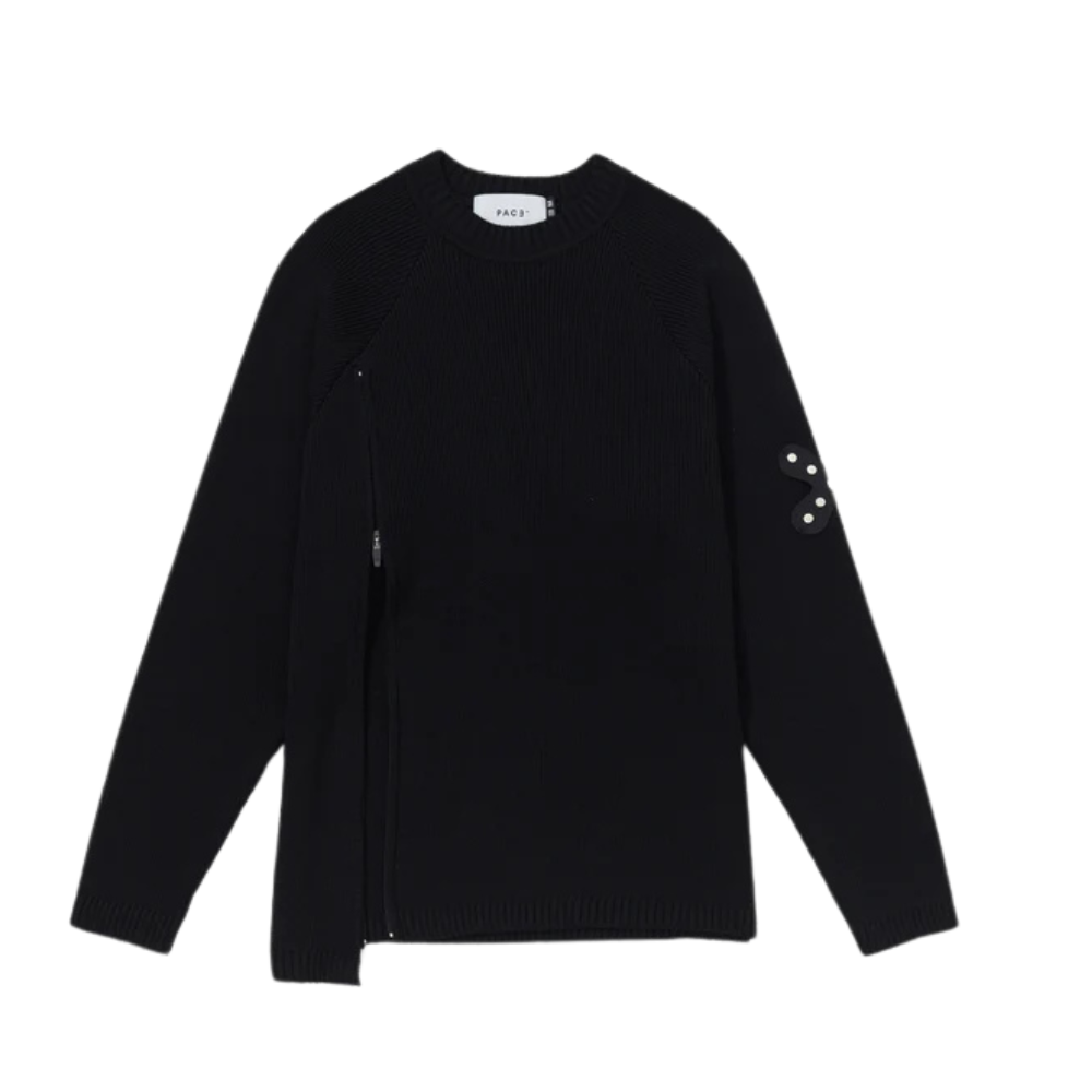 X-Phora Sweater Black