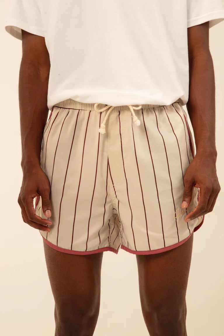 Shorts Carnan Striped Volley