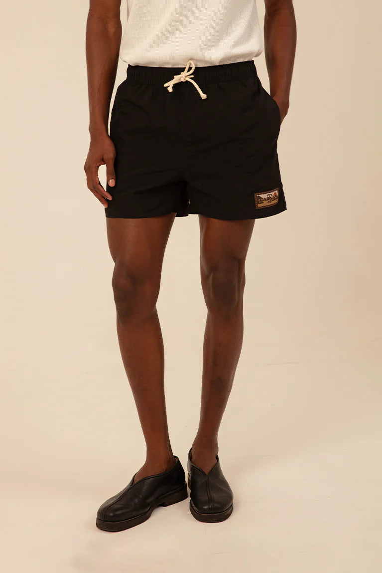 Shorts Carnan Sunset Preto