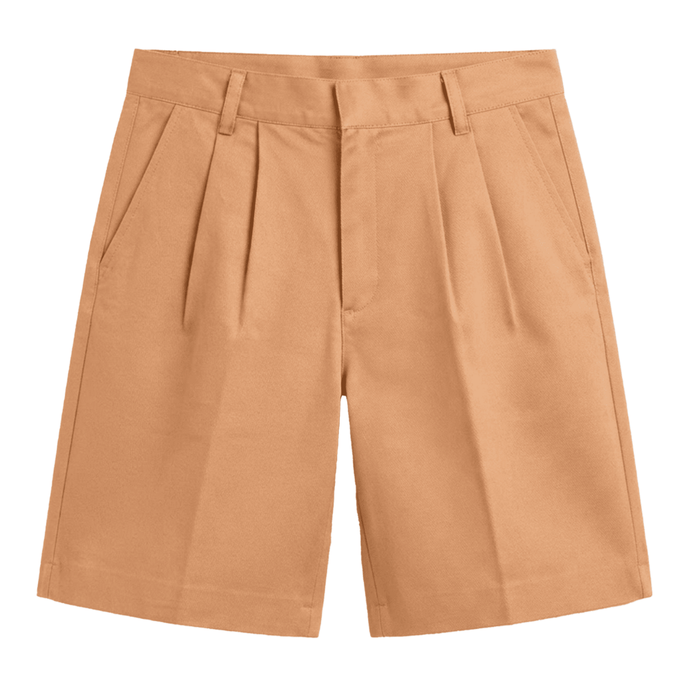 Bermuda Garré Tailored Bege