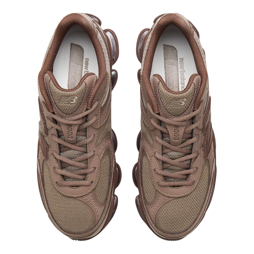 Tênis New Balance 2000l Abzorb Marrom