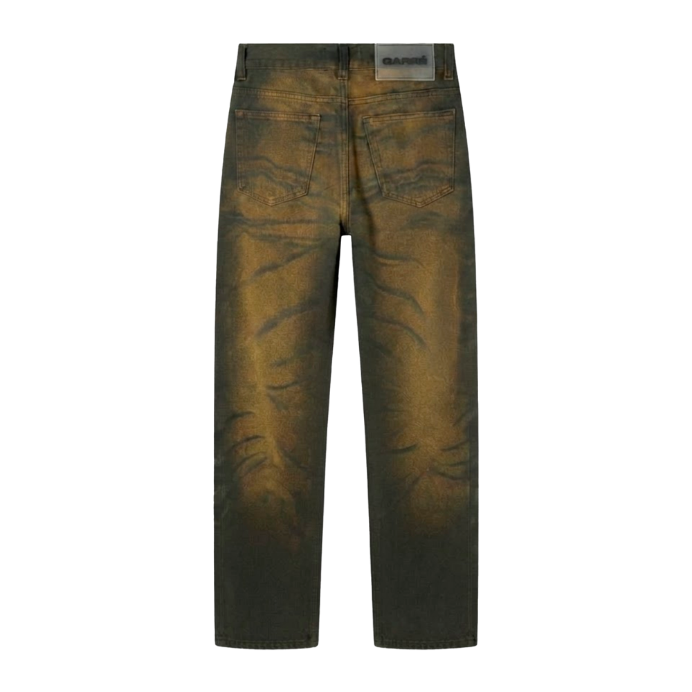 Calça Sarja Garré Rust Ferrugem