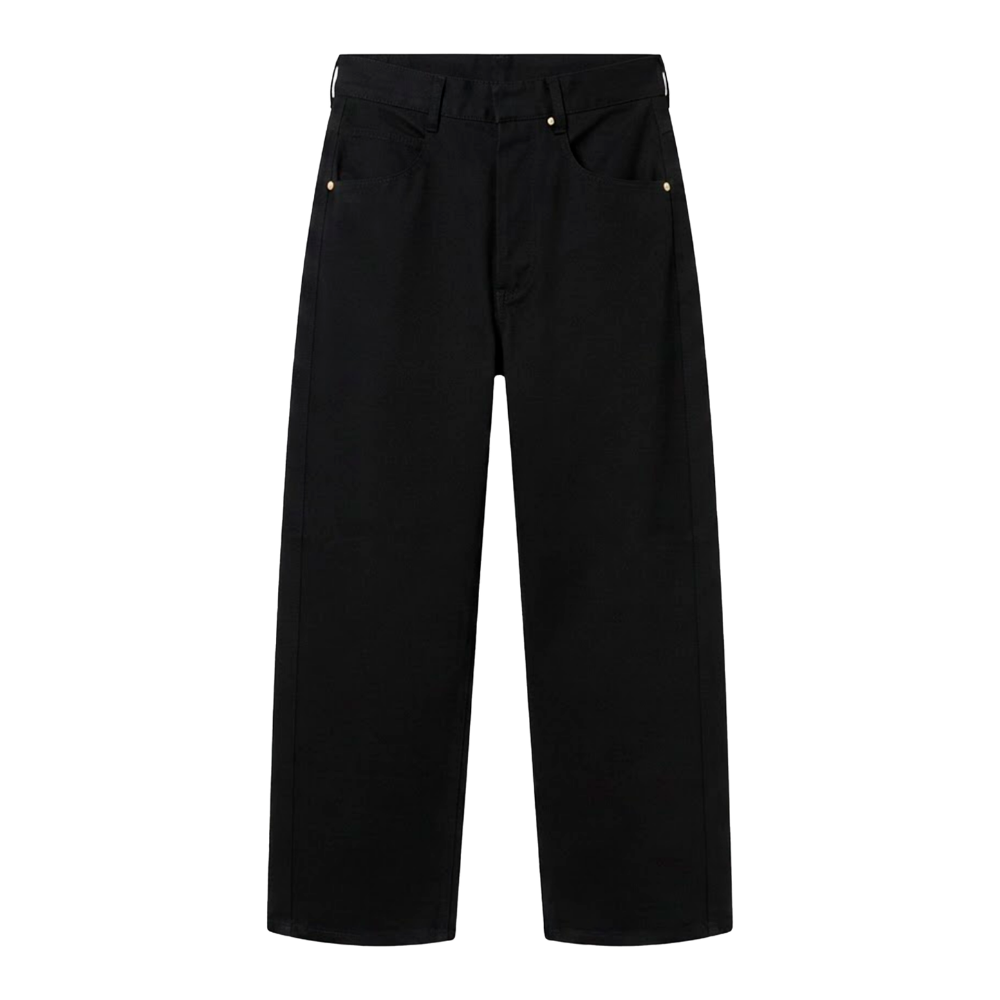 Calça Barrel Garré Preta