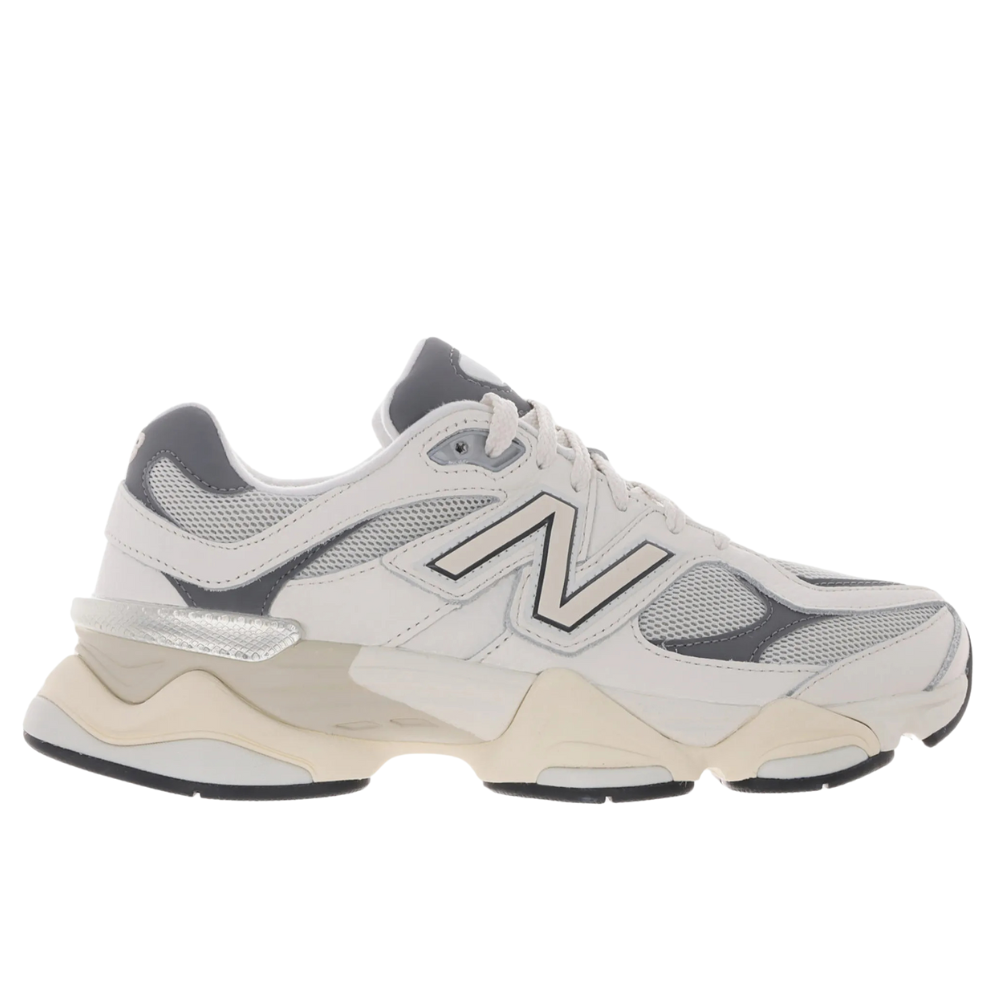 Tênis New Balance 9060 Bege Claro Castlerock