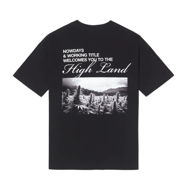 Camiseta Nowdays High Land