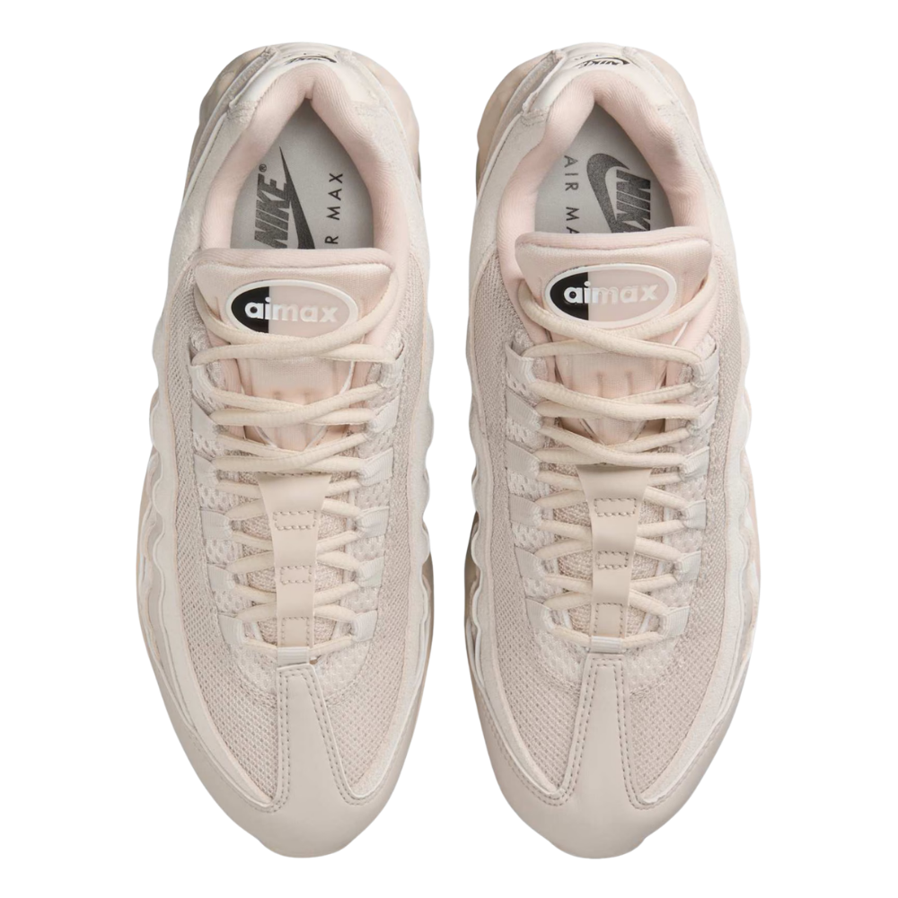 Tênis Nike Air Max 95 Bege