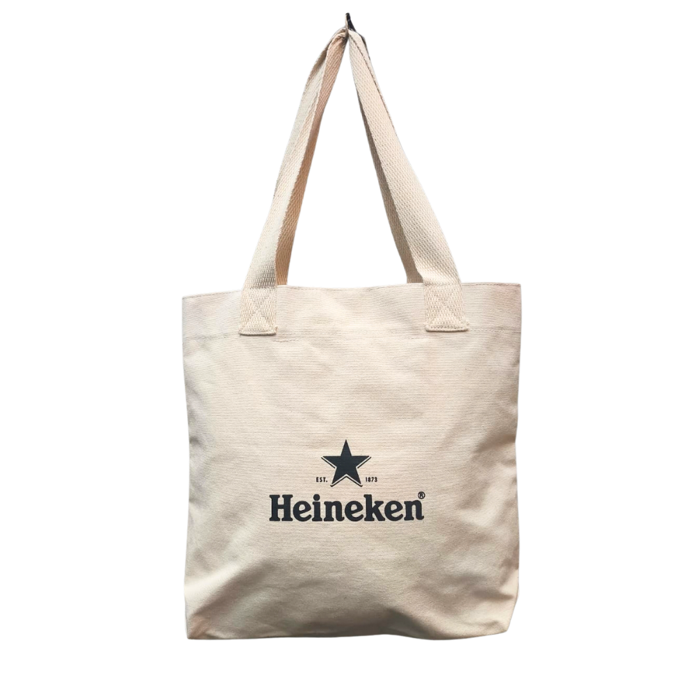 Totebag Backyard Bege