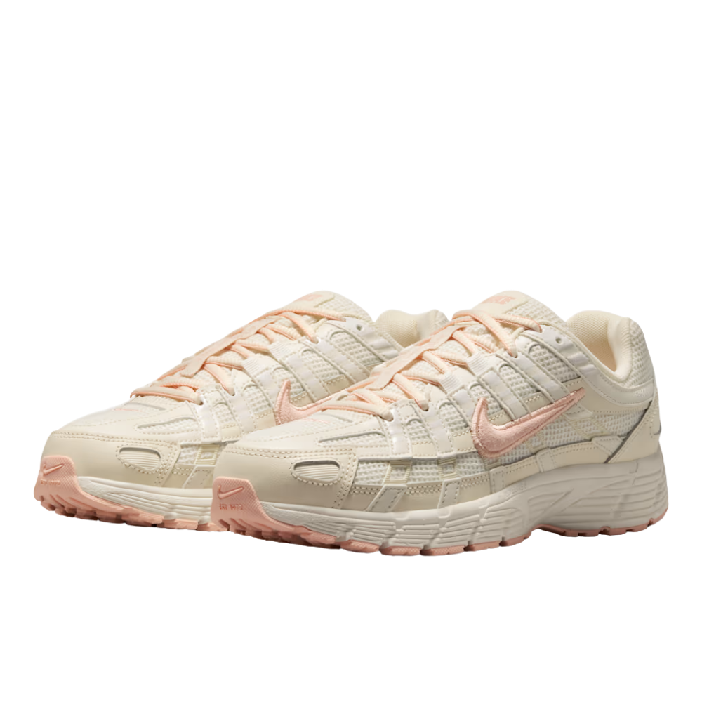 Tênis Nike P-6000 Rosa Claro