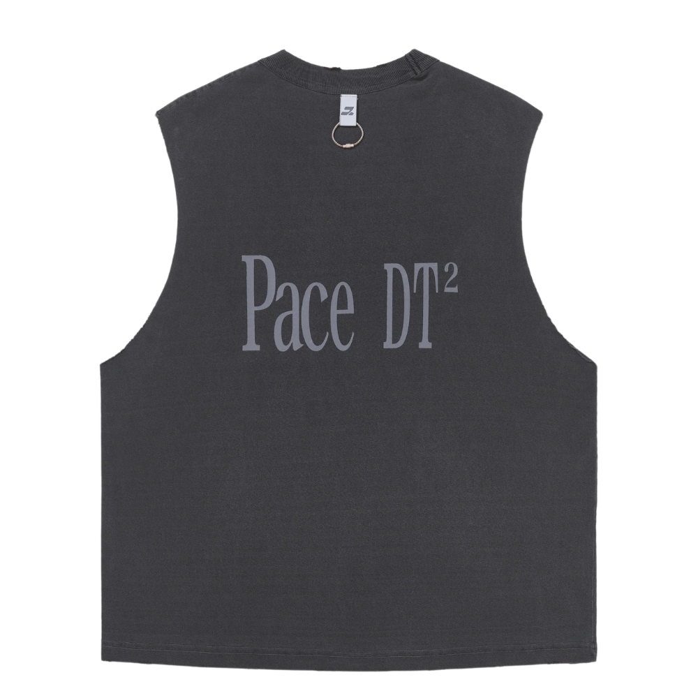 Regata Pace DT2 Drummer Tank Stone Preta