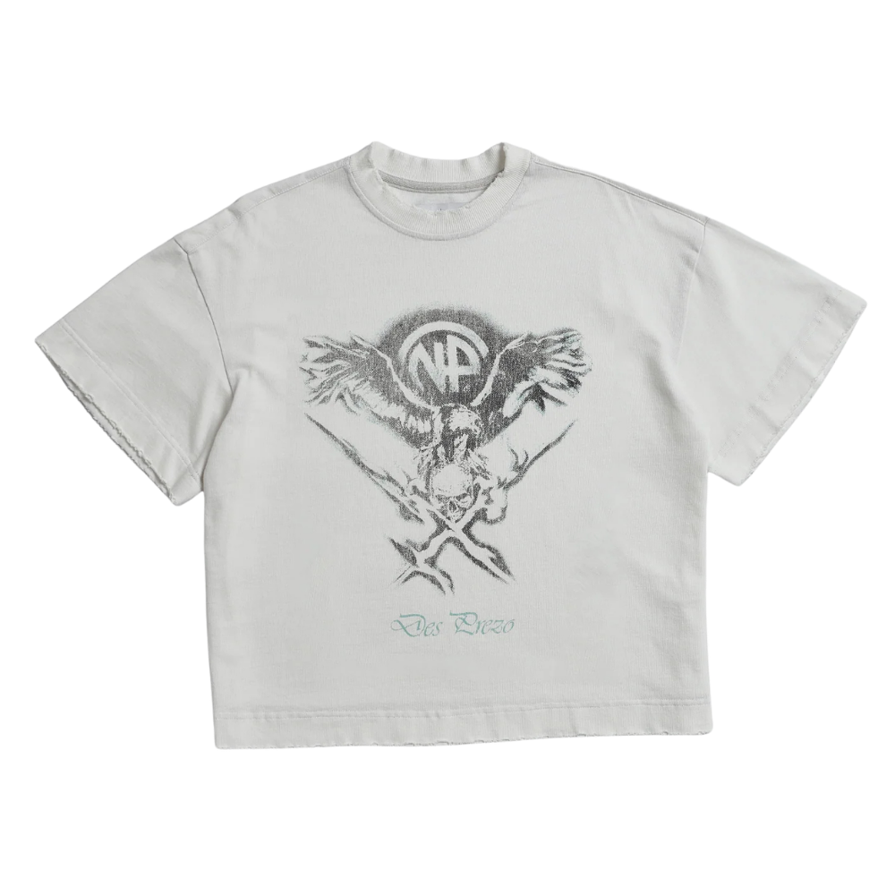 Camiseta Des Prezo X-Punk Branca