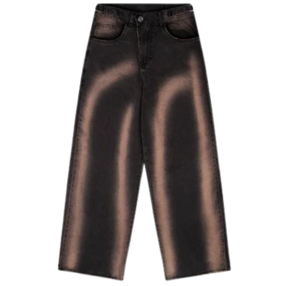 Calça Ciena Oil Stains Denim