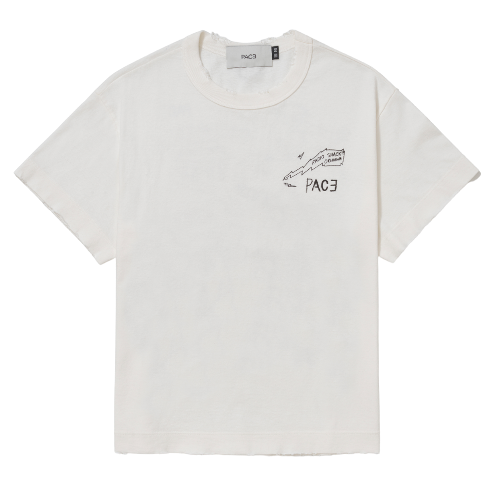Camiseta Pace Tee Okinawa Sketches Branca