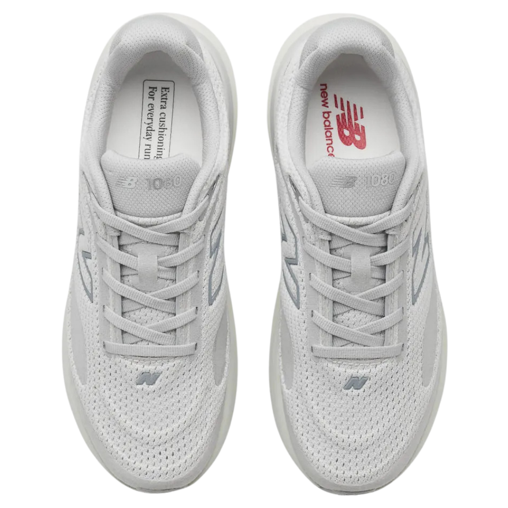 Tênis New Balance Infinion 1080 V15 Cinza Claro