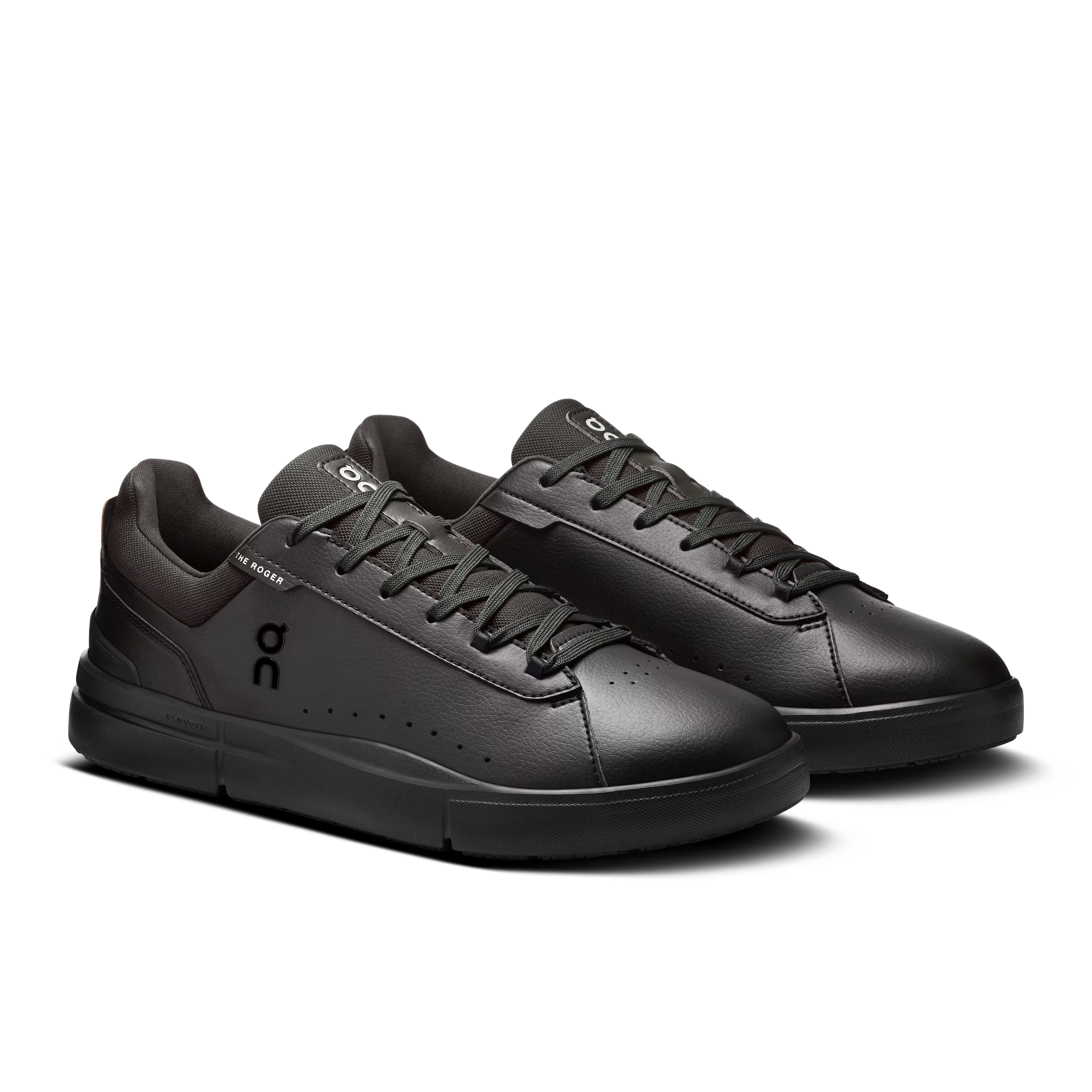 Tênis On The Roger Advantage Masculino All Black