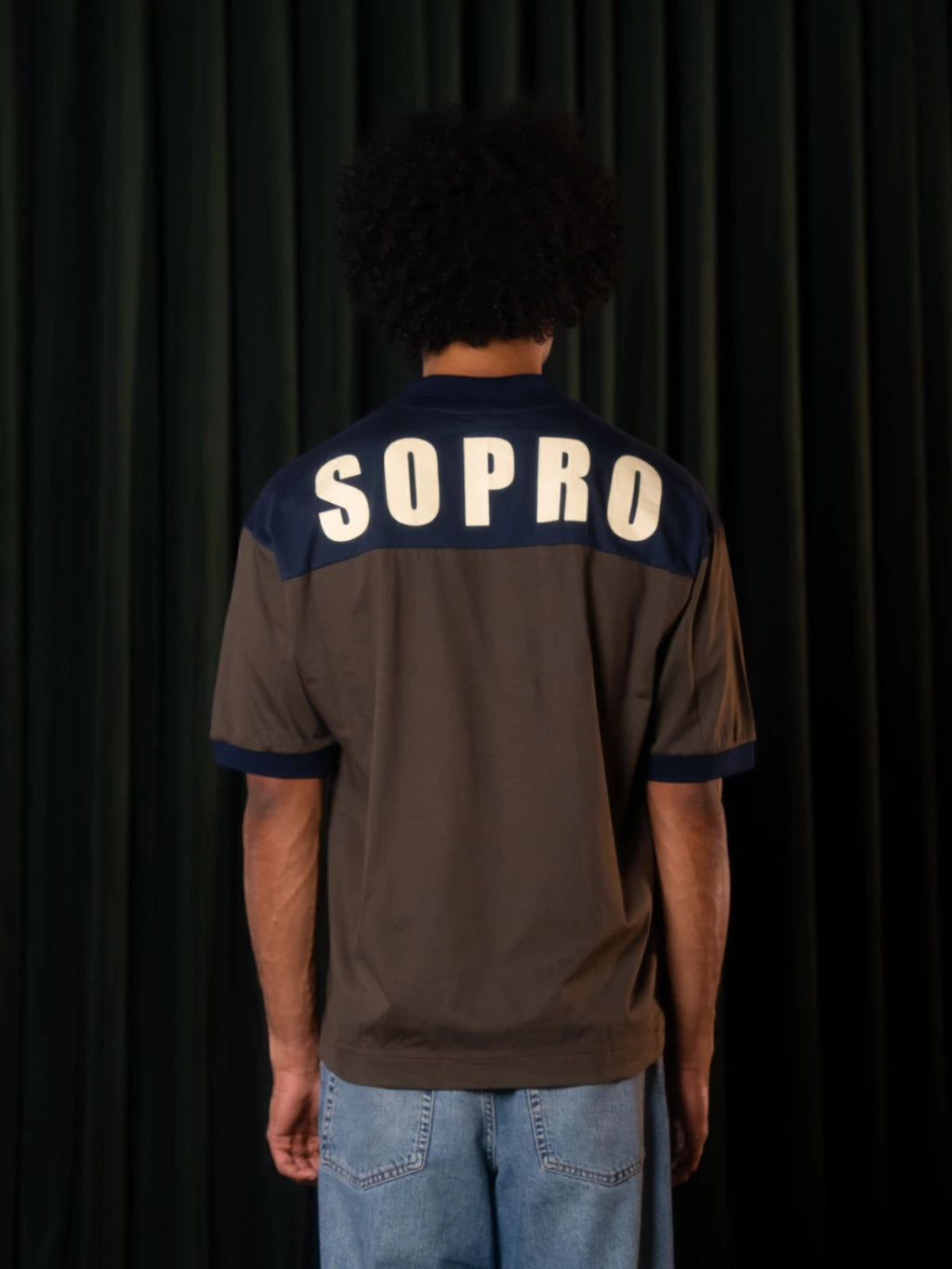 Camiseta Polo Time da Casa