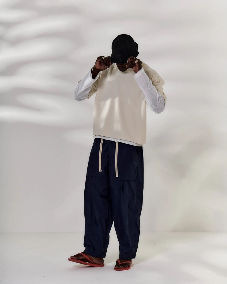 Calça Sow Parachute Field Azul