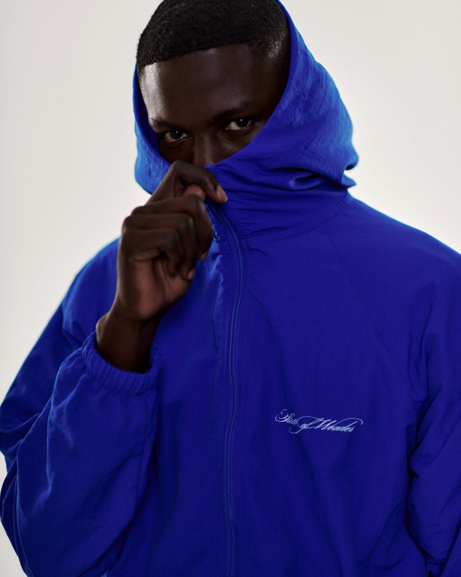 Jaqueta Sow Field Azul Royal