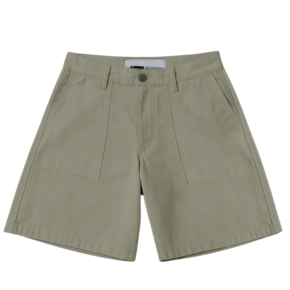 Shorts IDK Twill Bege