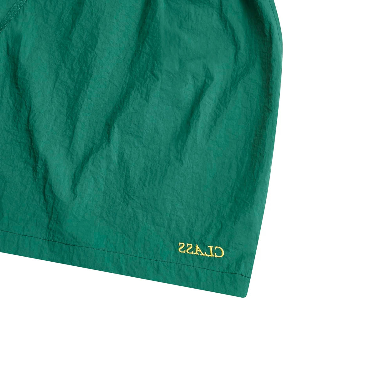 Shorts Class Inverso Verde Botânico