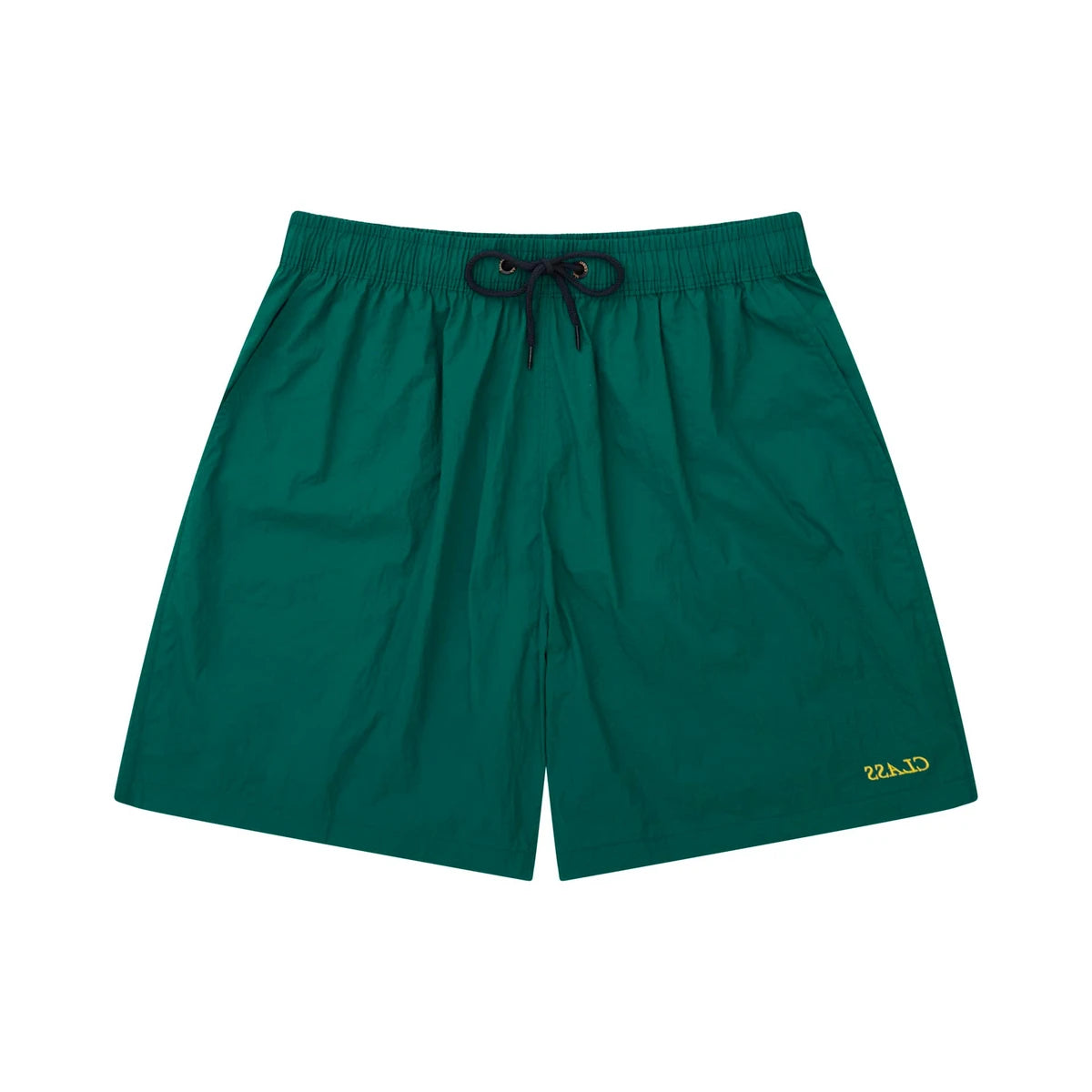 Shorts Class Inverso Verde Botânico