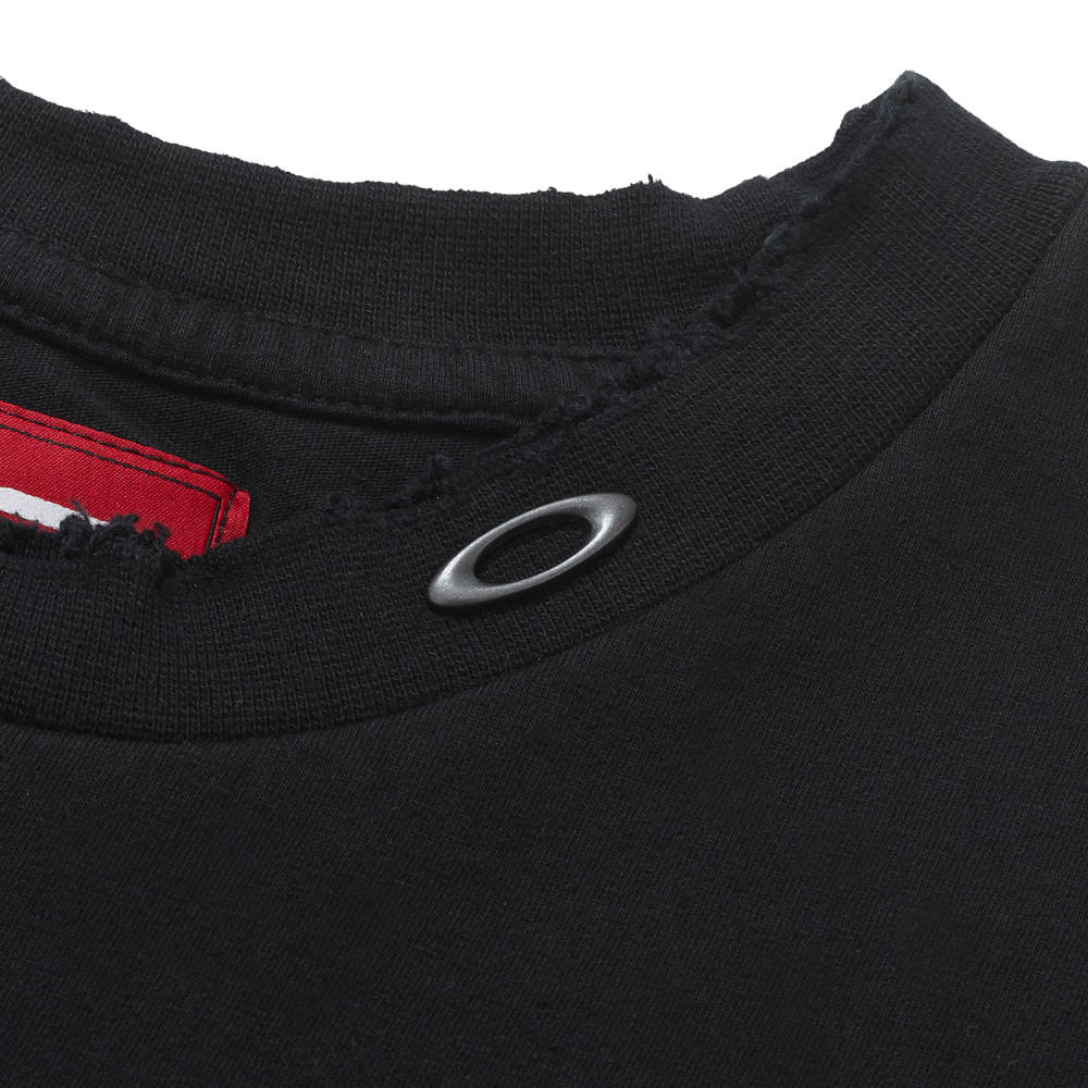 Camiseta Piet X Oakley Layered Vintage Black