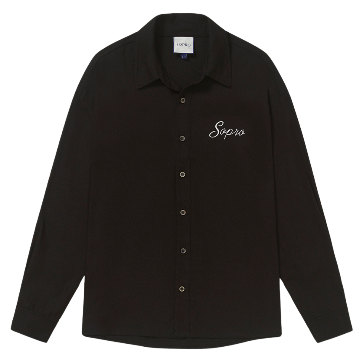 Camisa Sopro Tradição Linho