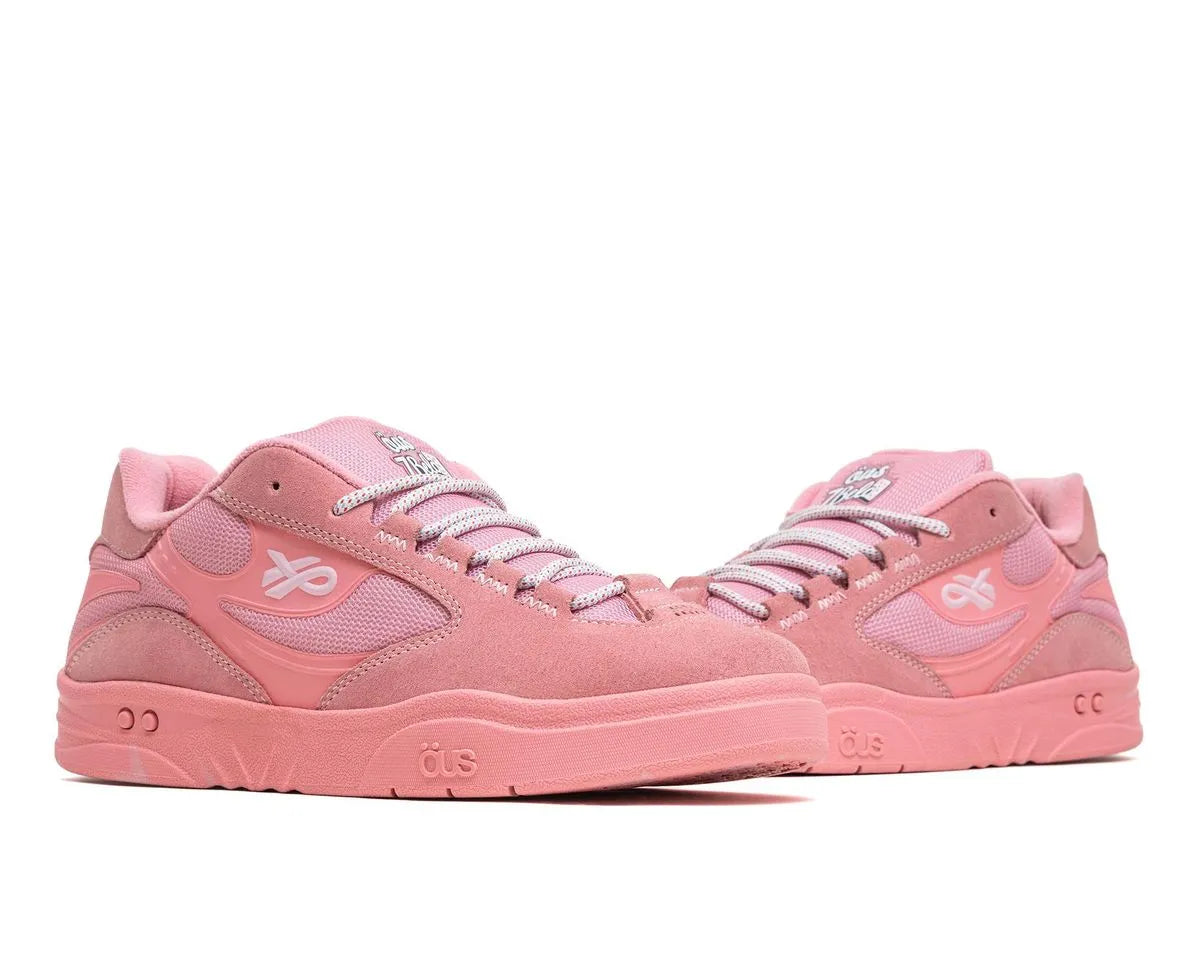 Tênis Fluente GTX Ous x 7Belo Iogurte