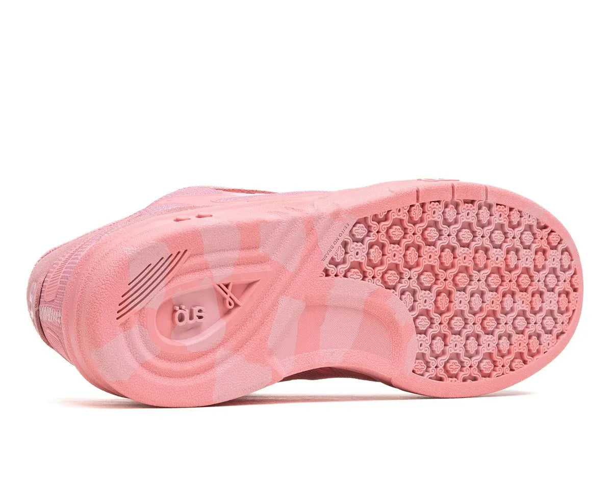 Tênis Fluente GTX Ous x 7Belo Iogurte