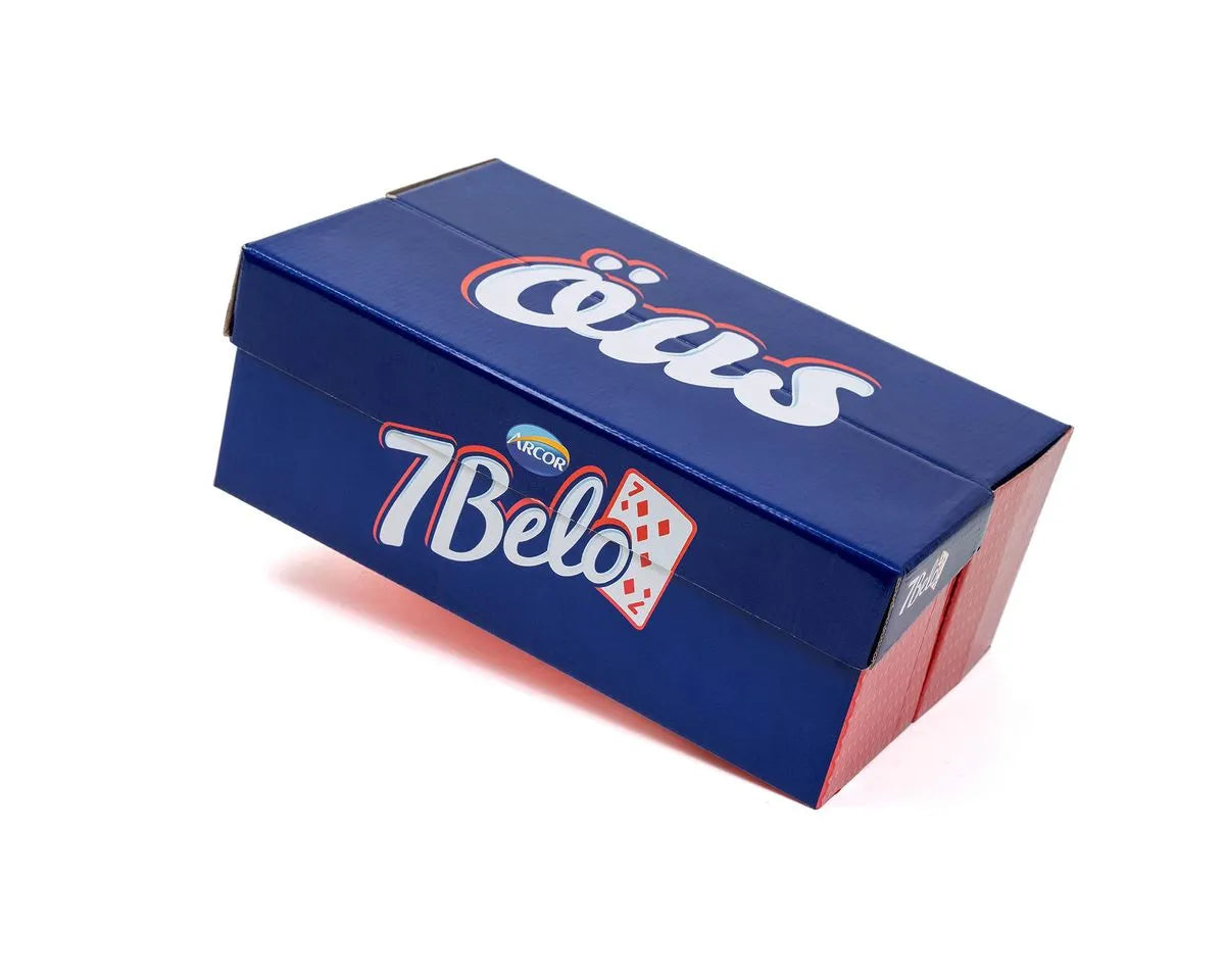 Tênis Fluente GTX Ous x 7Belo Iogurte