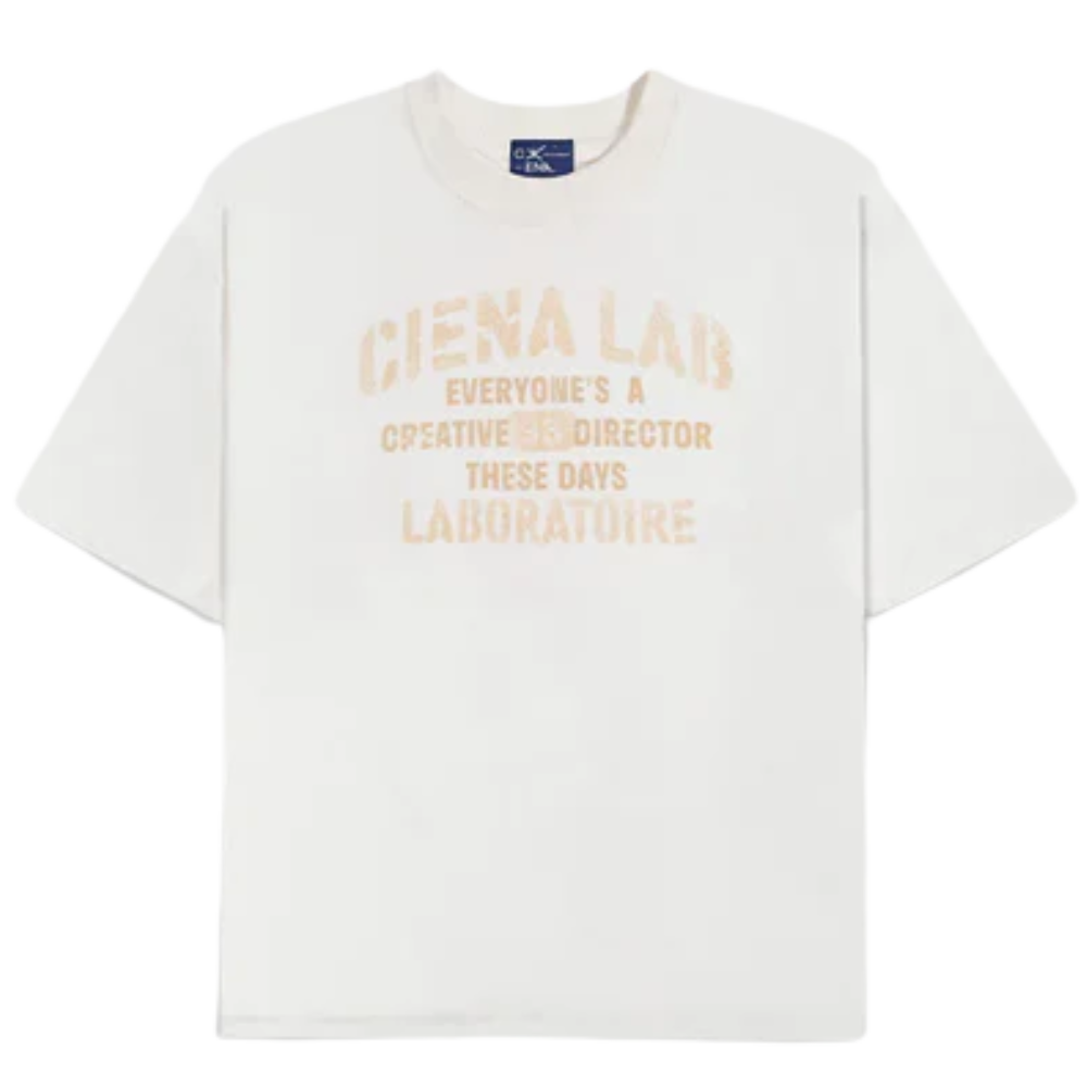 Camiseta Ciena Everyones a CD