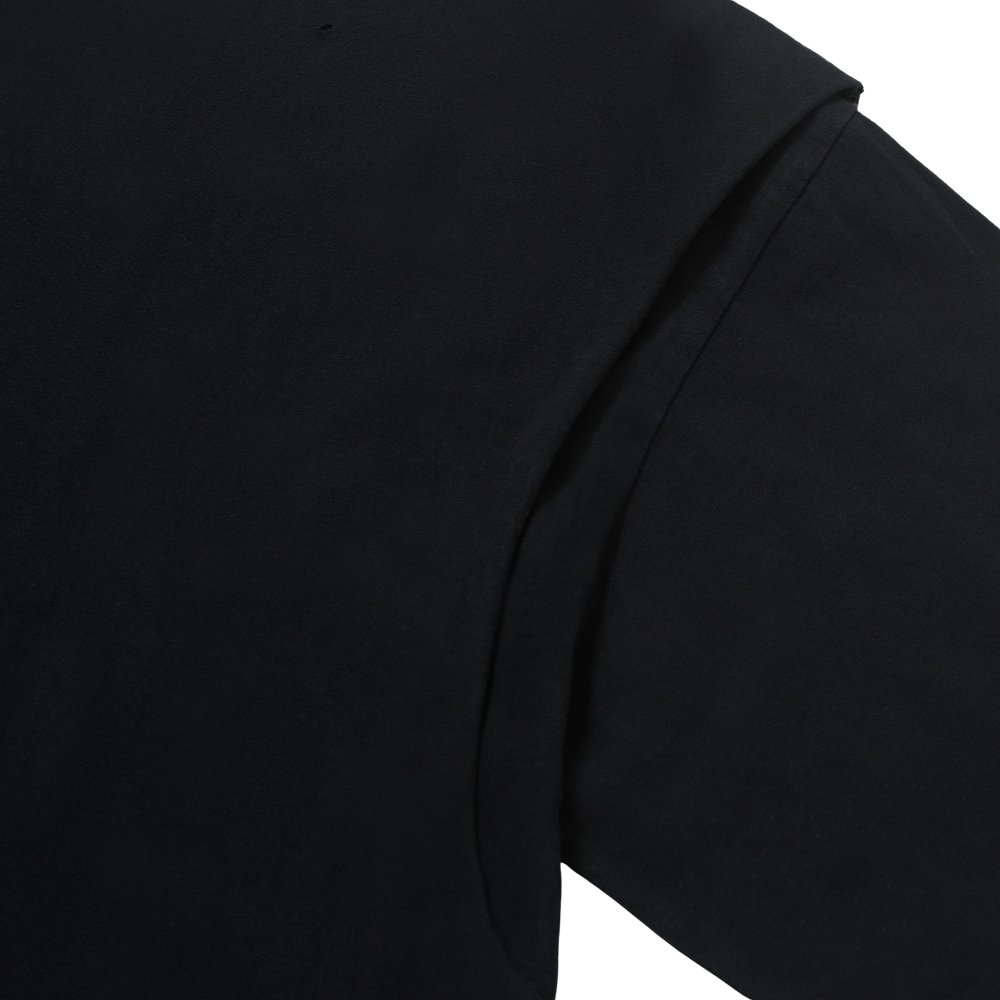 Camiseta Piet X Oakley Layered Vintage Black