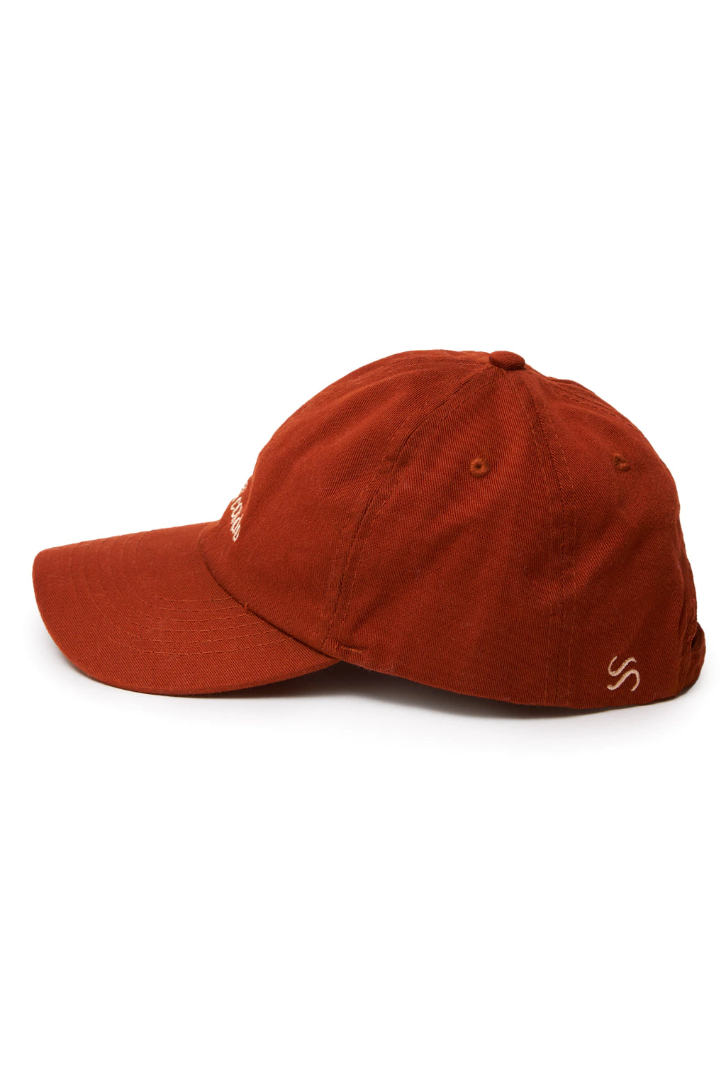 Boné Bossa Café Coado Marrom - Sarja Premium